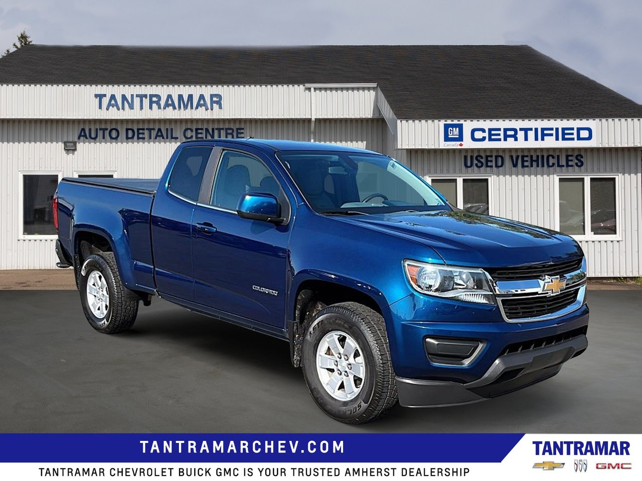 2019 Chevrolet Colorado 2WD Work Truck-6