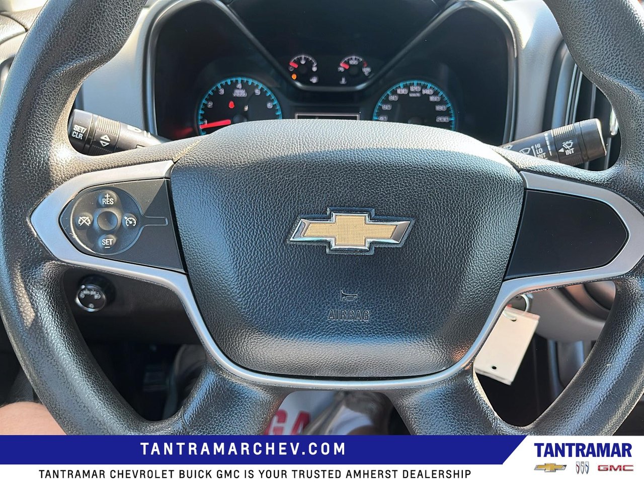 2019 Chevrolet Colorado 2WD Work Truck-14
