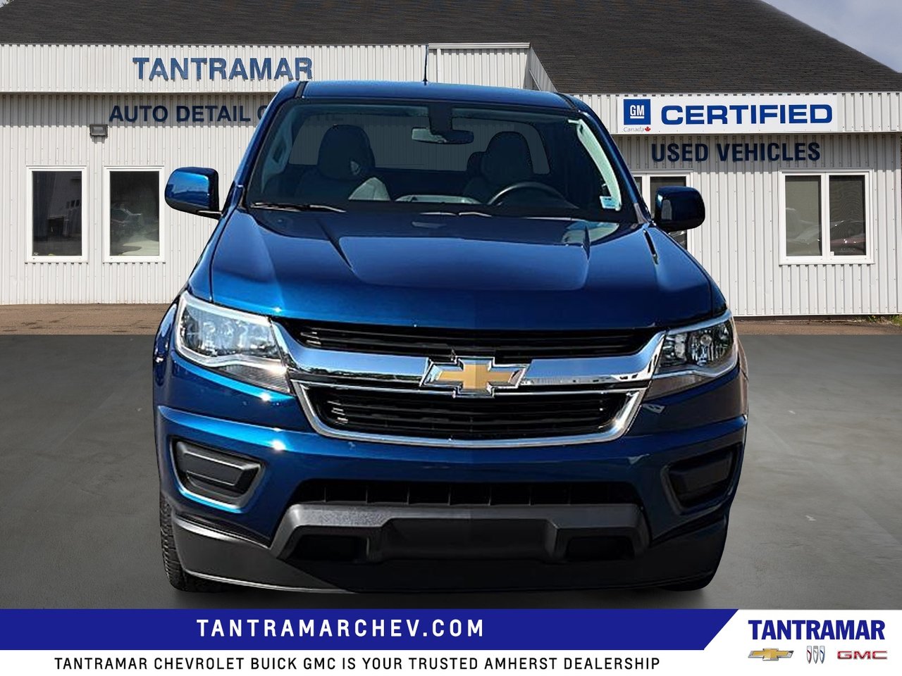 2019 Chevrolet Colorado 2WD Work Truck-7