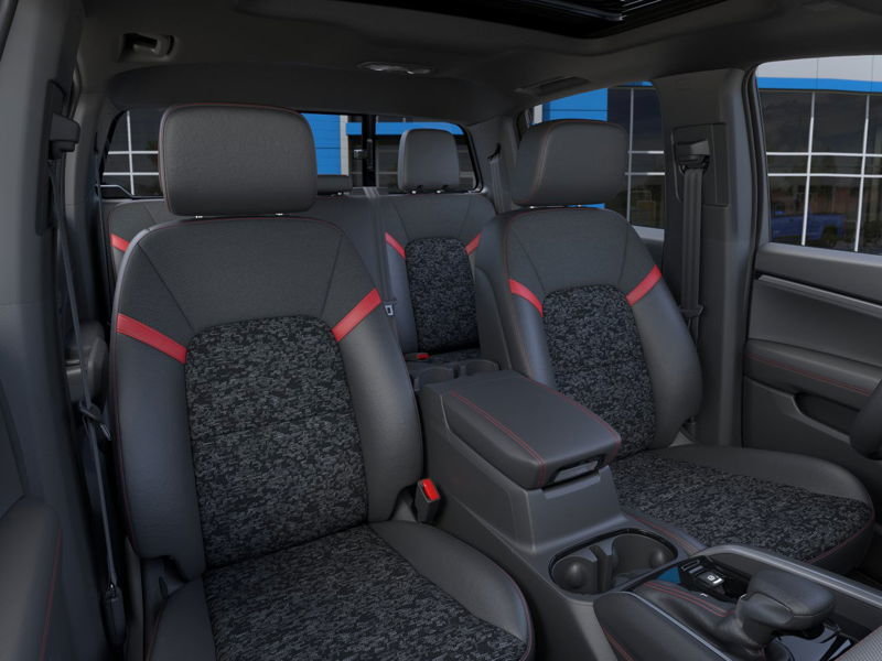 2026 Chevrolet Colorado Z71-5