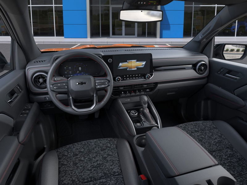 2026 Chevrolet Colorado Z71-4
