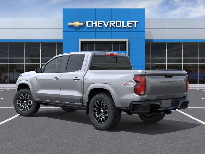 2026 Chevrolet Colorado Z71-2