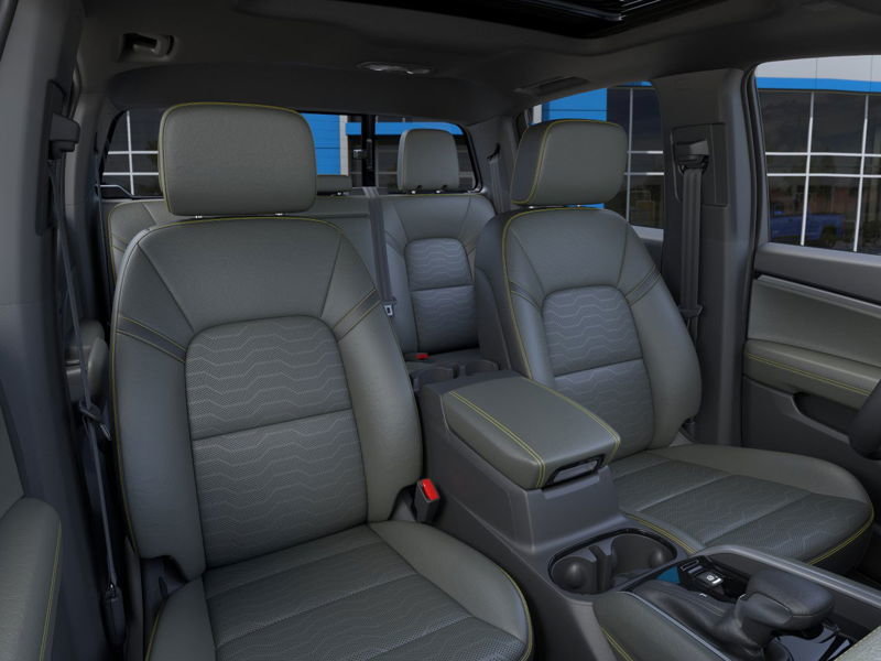 2026 Chevrolet Colorado ZR2-5