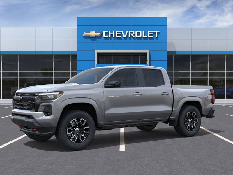 2026 Chevrolet Colorado Z71-1