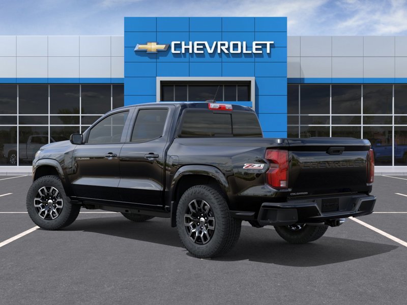 2026 Chevrolet Colorado Z71-2