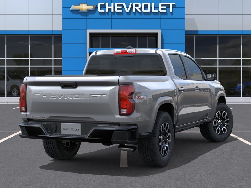 2026 Chevrolet Colorado Z71-3