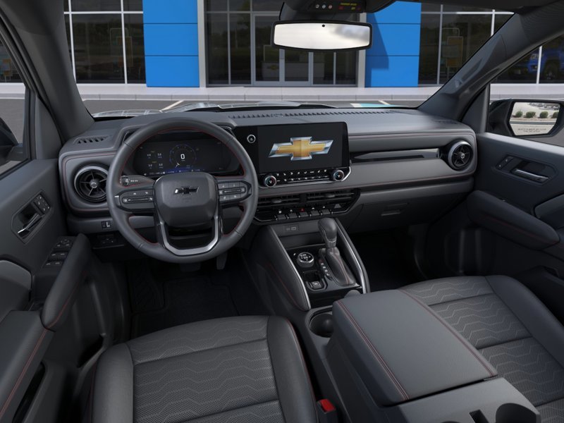 2026 Chevrolet Colorado Z71-4