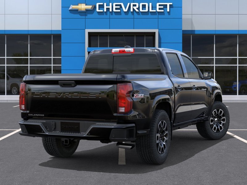 2026 Chevrolet Colorado Z71-3
