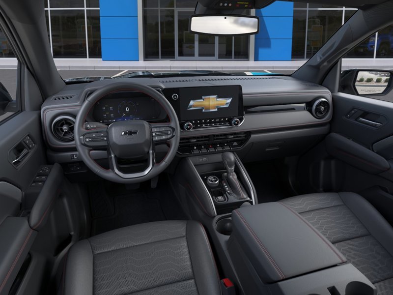 2026 Chevrolet Colorado Z71-4