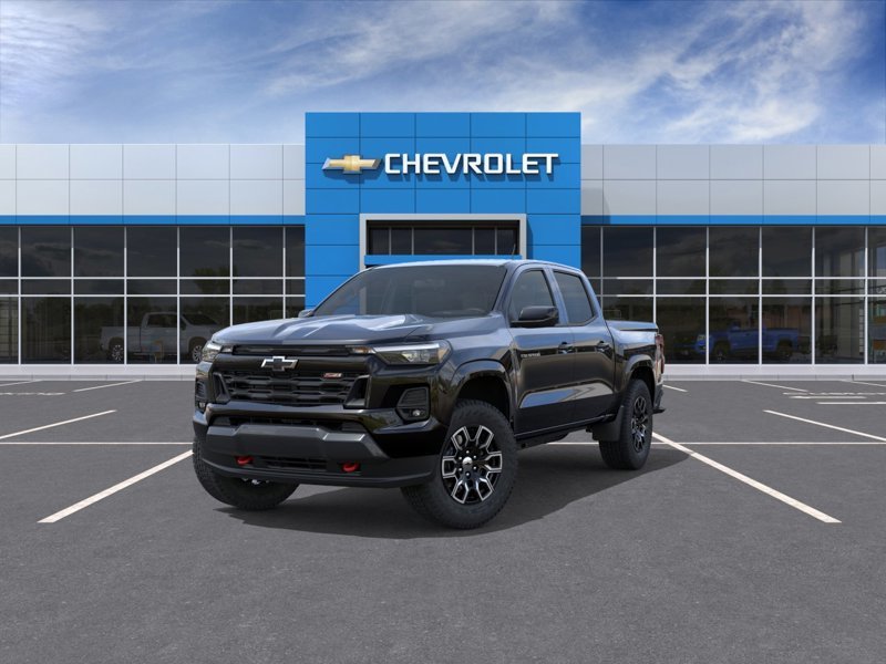 2026 Chevrolet Colorado Z71-0