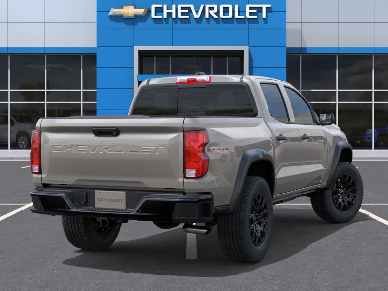 2026 Chevrolet Colorado Trail Boss-3