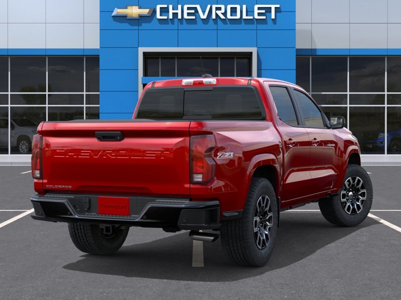2026 Chevrolet Colorado Z71-3