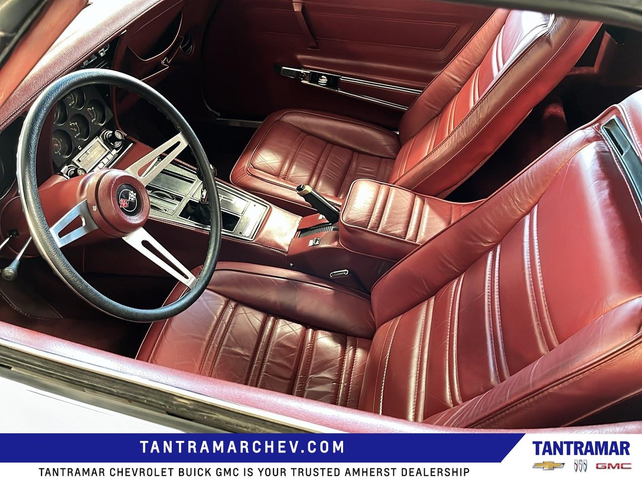 1974 Chevrolet CORVETTE STINGRAY CONVERTIB-8