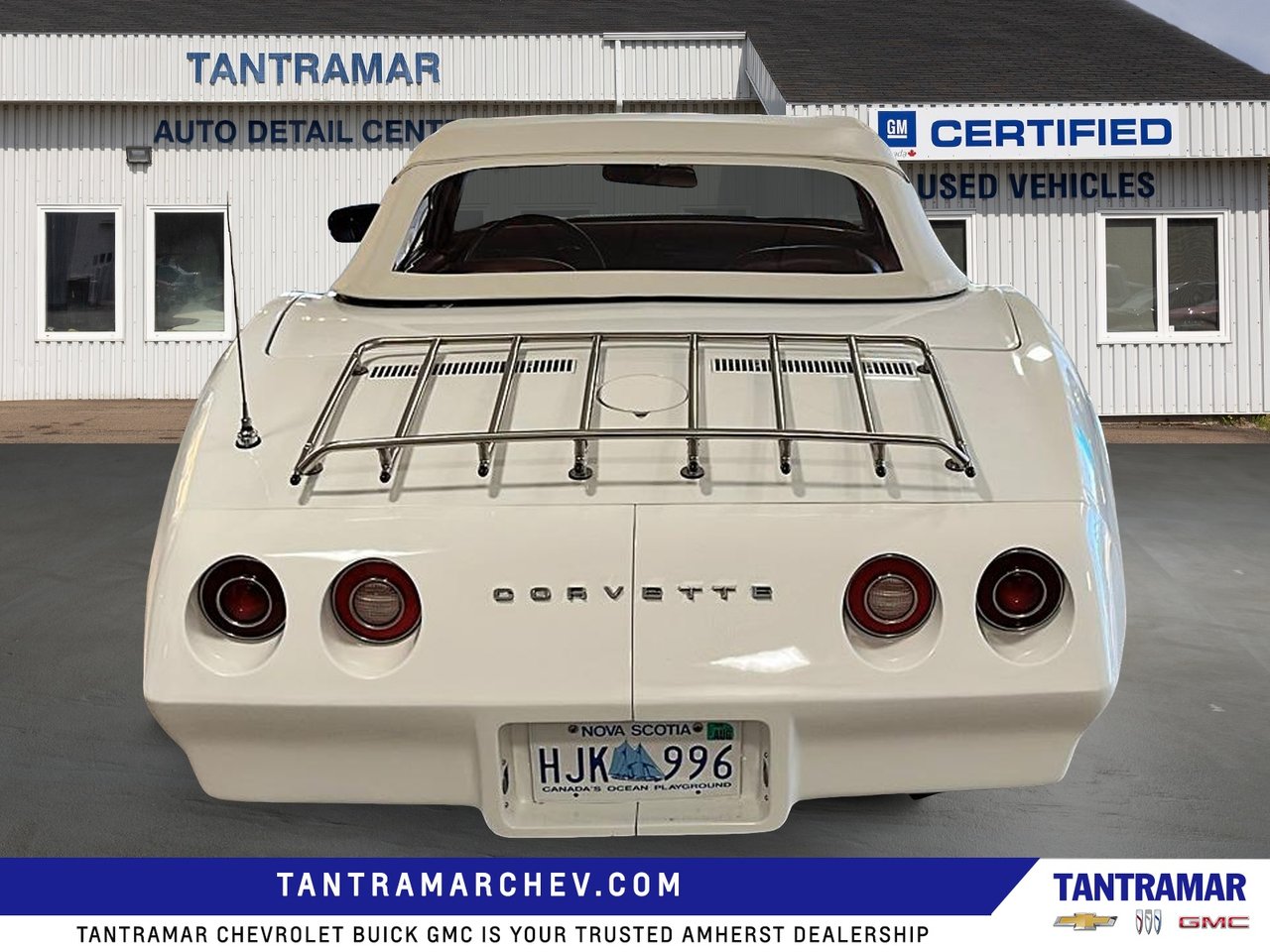 1974 Chevrolet CORVETTE STINGRAY CONVERTIB-3