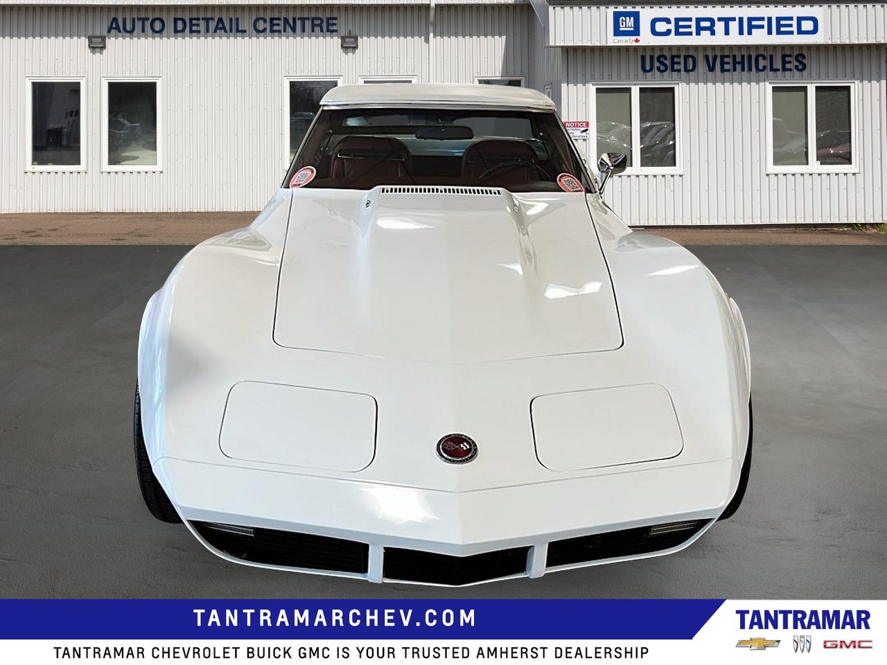 1974 Chevrolet CORVETTE STINGRAY CONVERTIB-7
