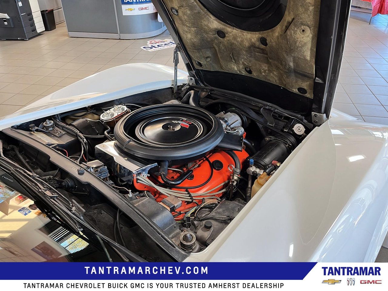 1974 Chevrolet CORVETTE STINGRAY CONVERTIB-13