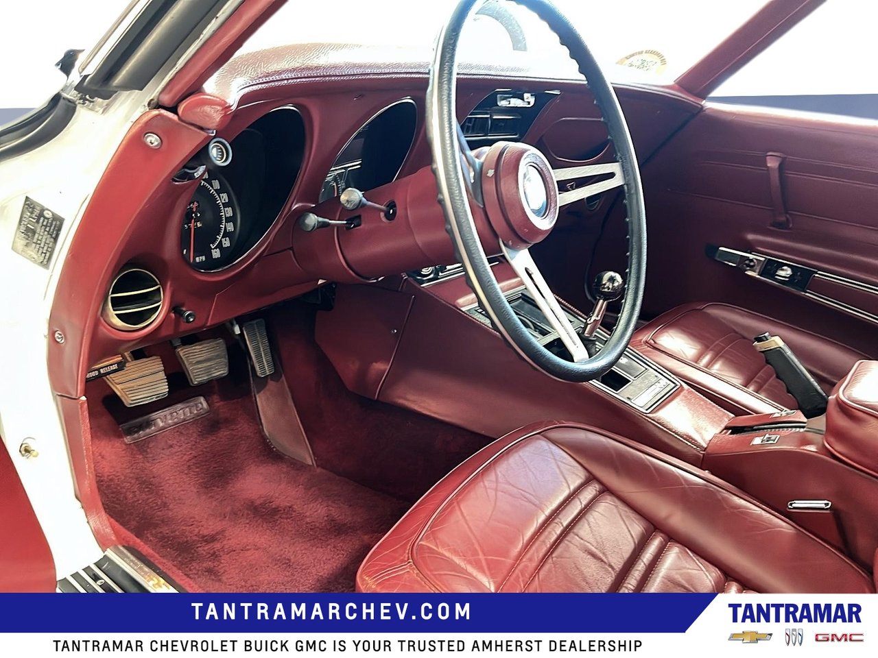 1974 Chevrolet CORVETTE STINGRAY CONVERTIB-9