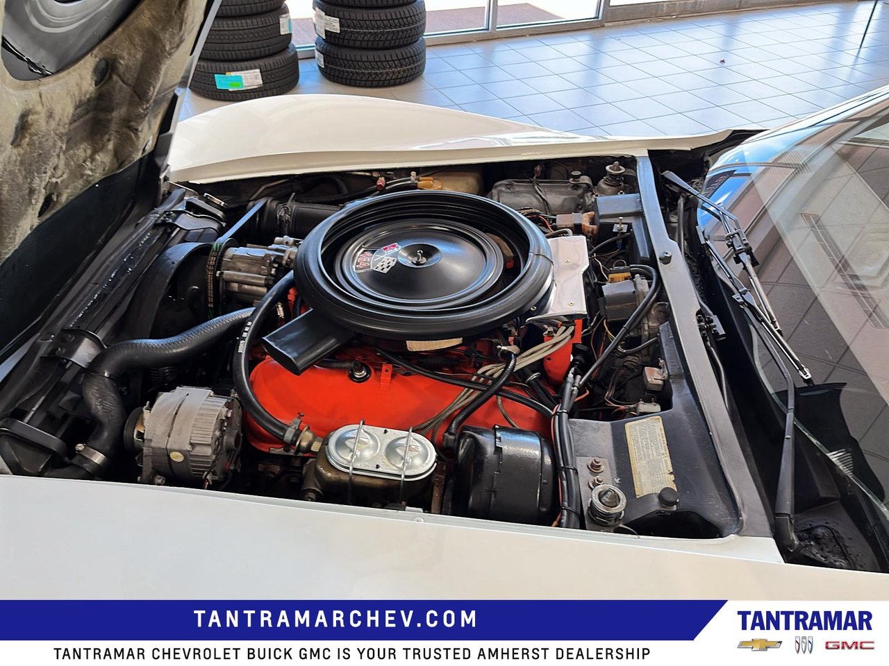 1974 Chevrolet CORVETTE STINGRAY CONVERTIB-11