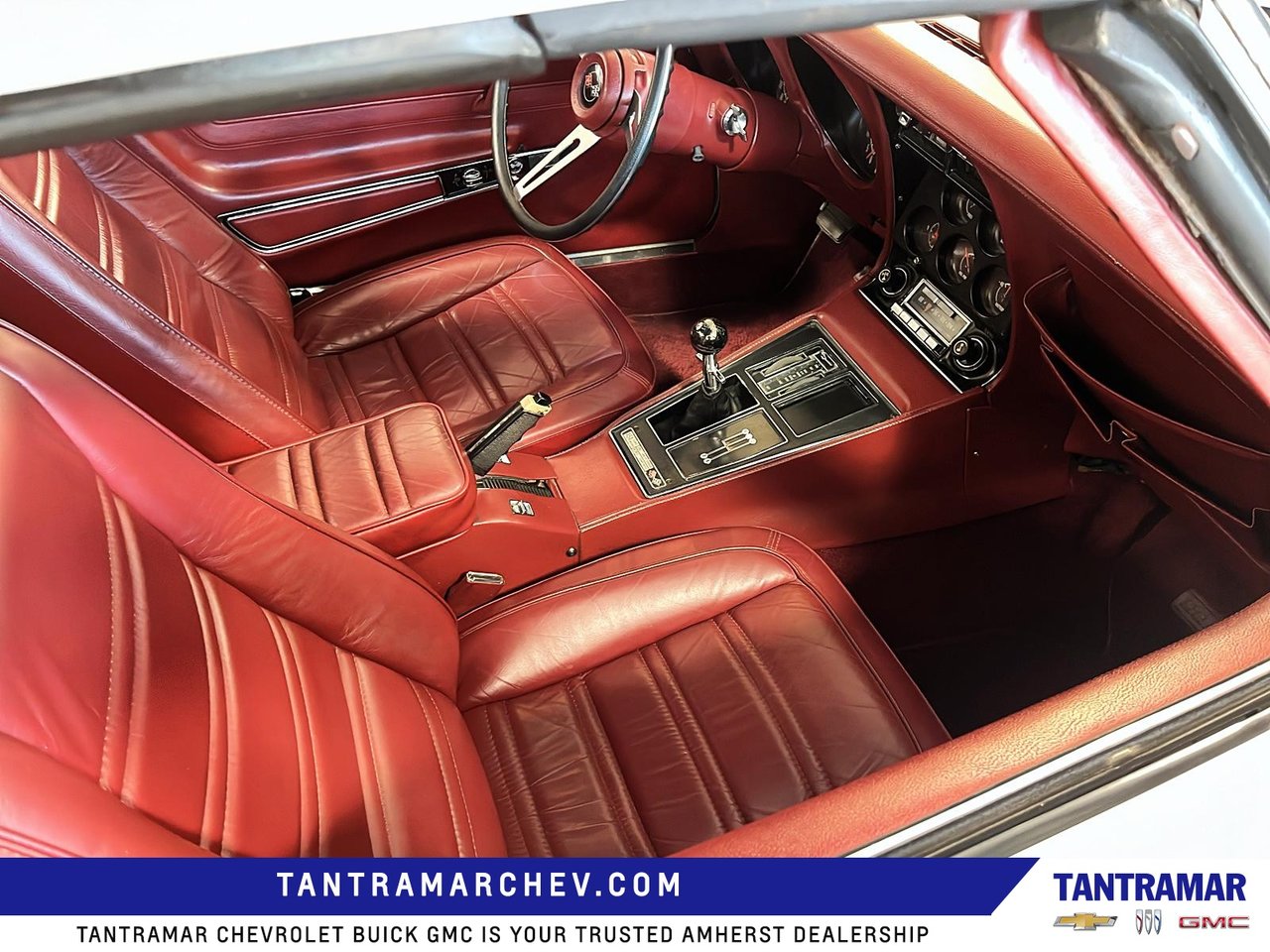 1974 Chevrolet CORVETTE STINGRAY CONVERTIB-16