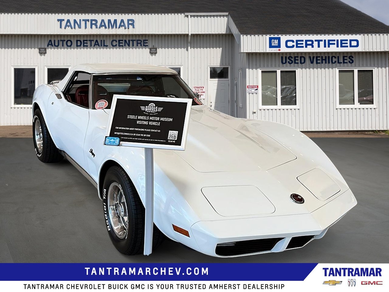 1974 Chevrolet CORVETTE STINGRAY CONVERTIB-6