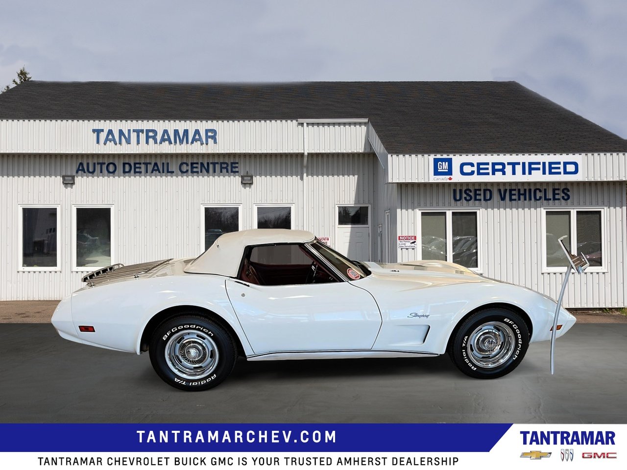 1974 Chevrolet CORVETTE STINGRAY CONVERTIB-5