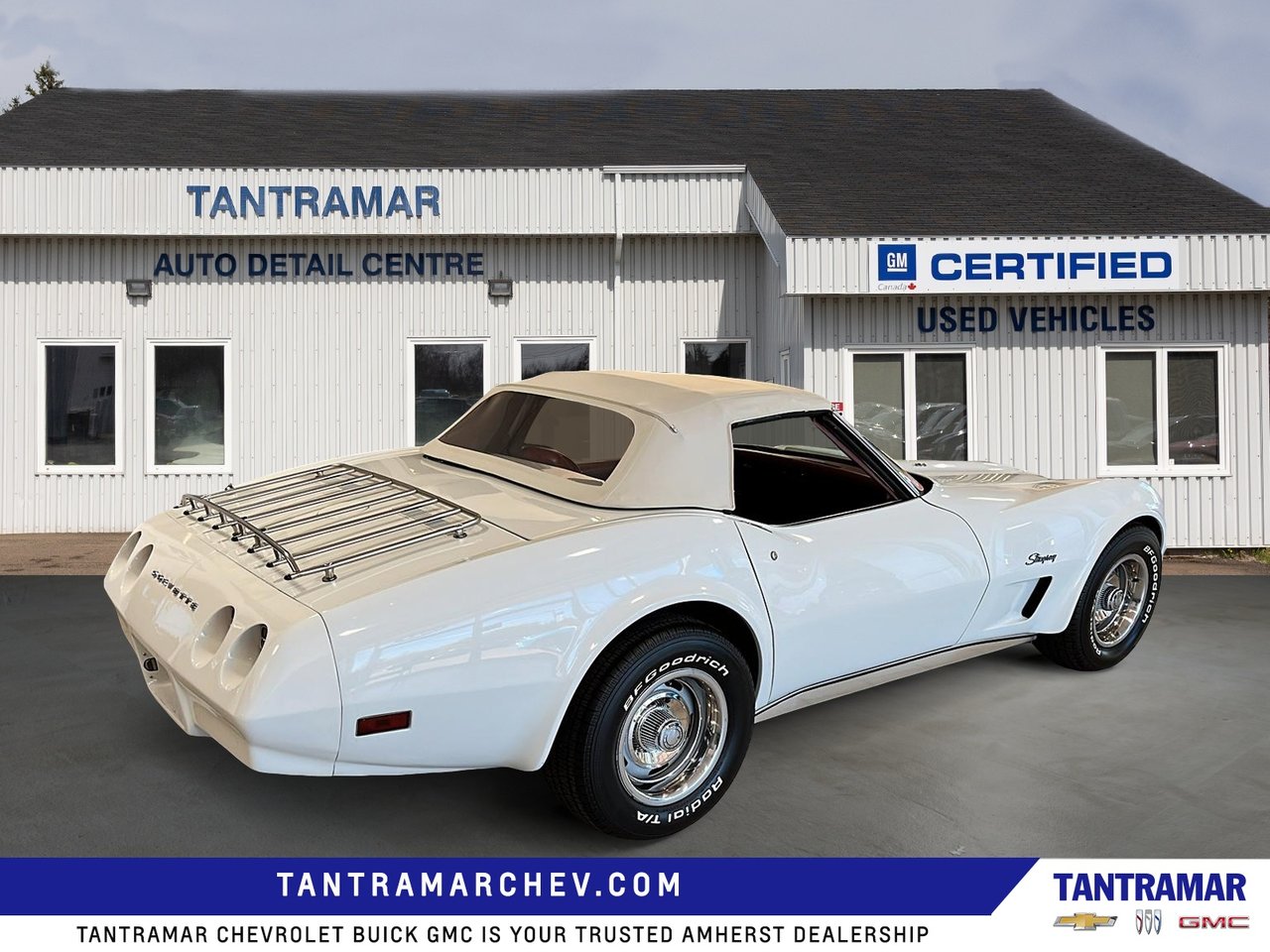 1974 Chevrolet CORVETTE STINGRAY CONVERTIB-4