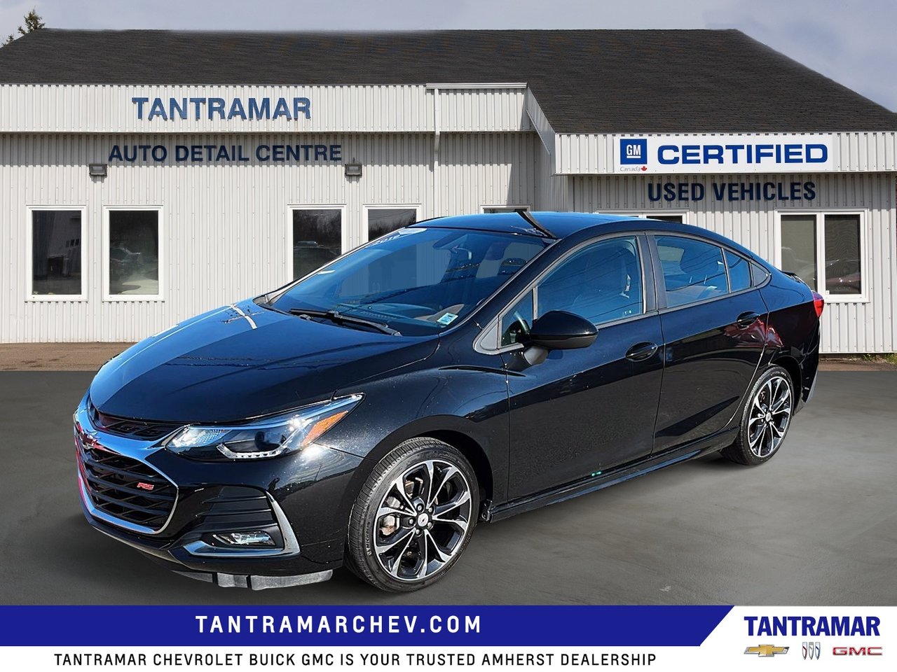2019 Chevrolet Cruze Premier-0