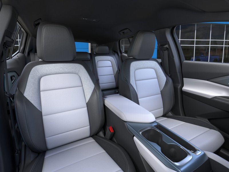 2027 Chevrolet EQUINOX EV LT 2-5