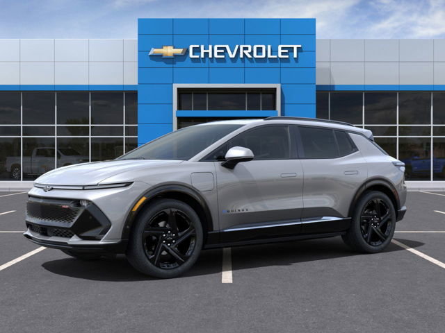 2025 Chevrolet Equinox EV 2RS-1
