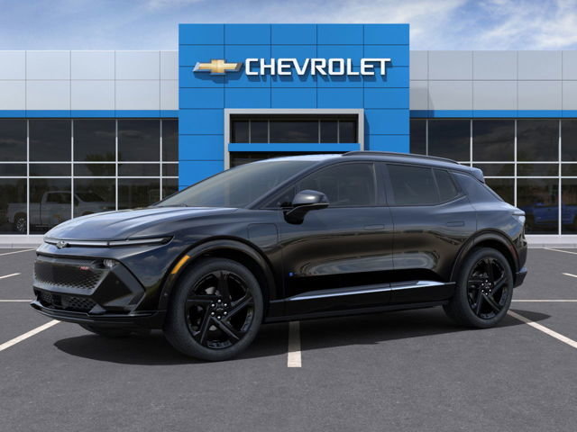 2025 Chevrolet Equinox EV 2RS-1