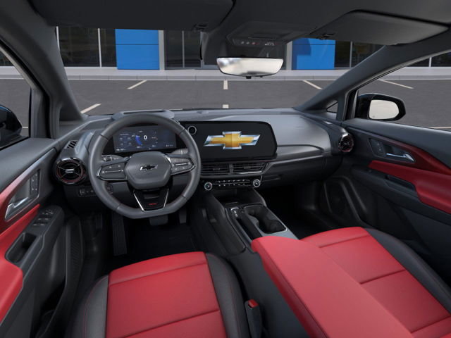 2025 Chevrolet Equinox EV 2RS-4