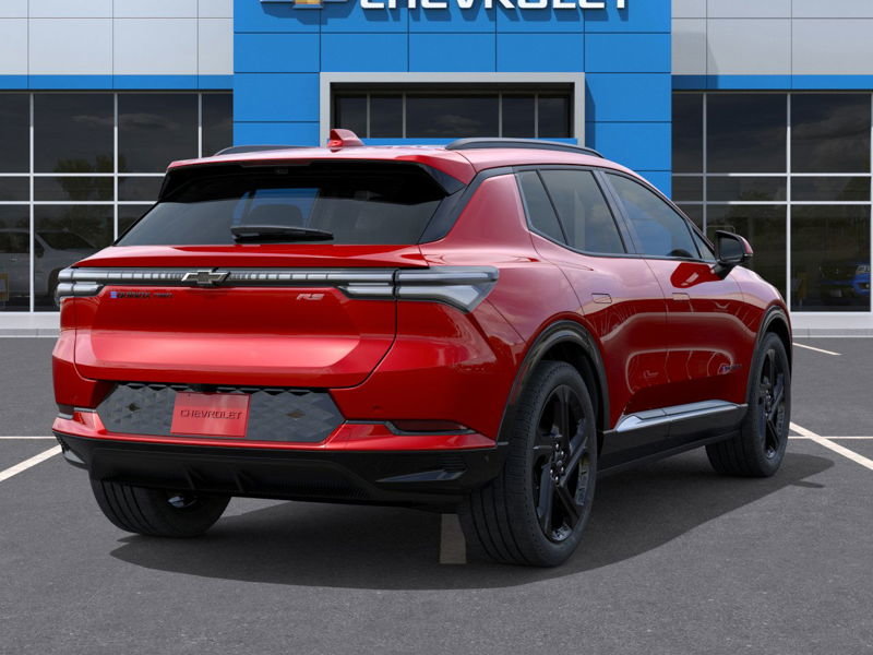 2025 Chevrolet Equinox EV RS-3