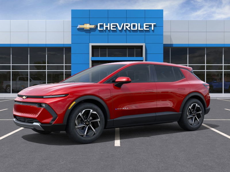 2026 Chevrolet Equinox EV 2LT-1