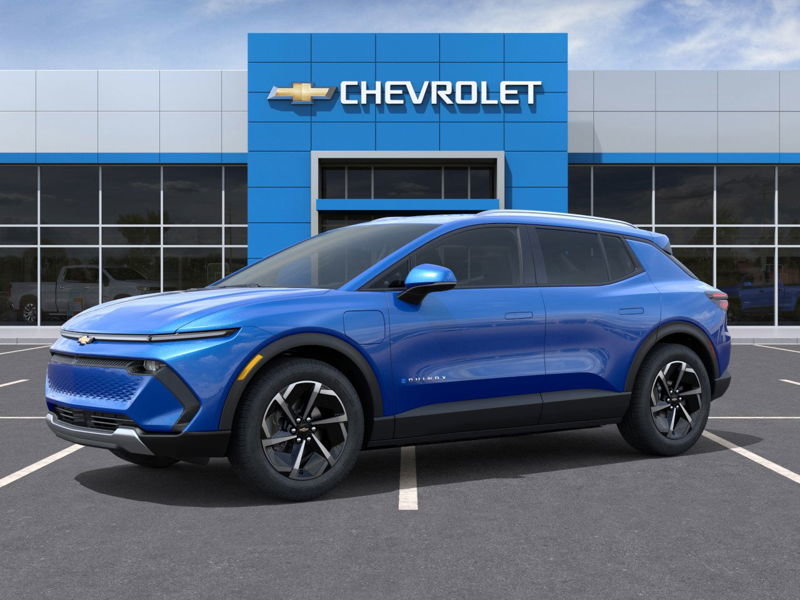 2026 Chevrolet Equinox EV 2LT-1