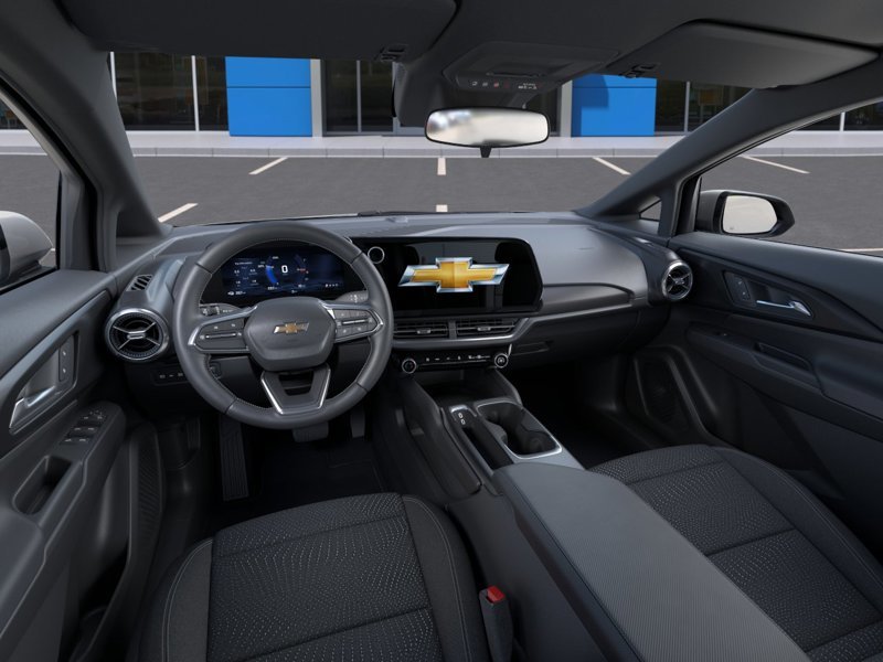 2026 Chevrolet Equinox EV 2LT-4