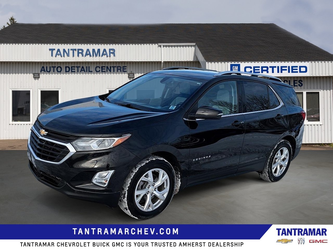 2019 Chevrolet Equinox LT-0