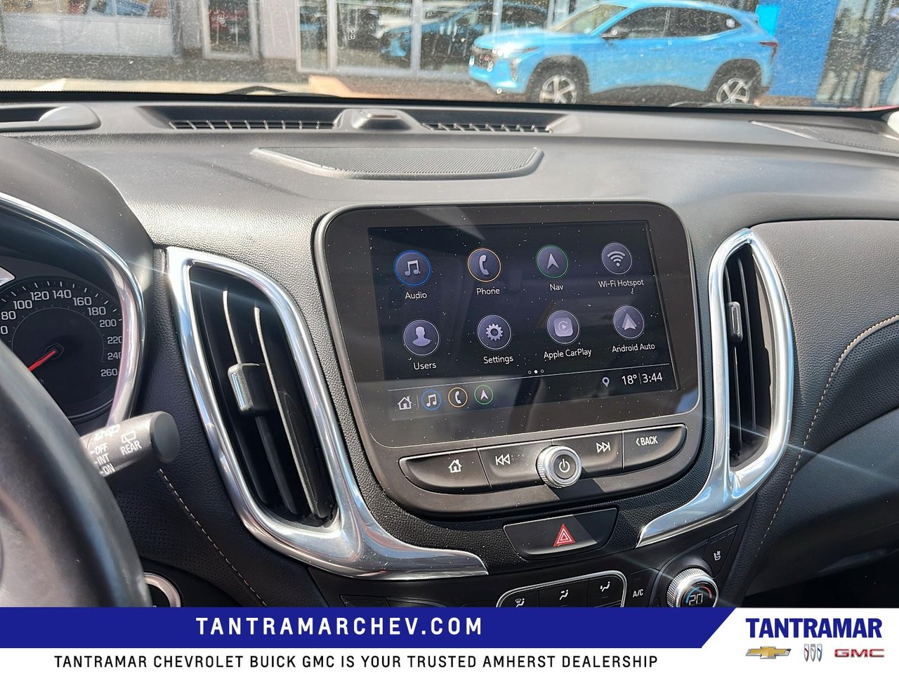 2019 Chevrolet Equinox Premier-16