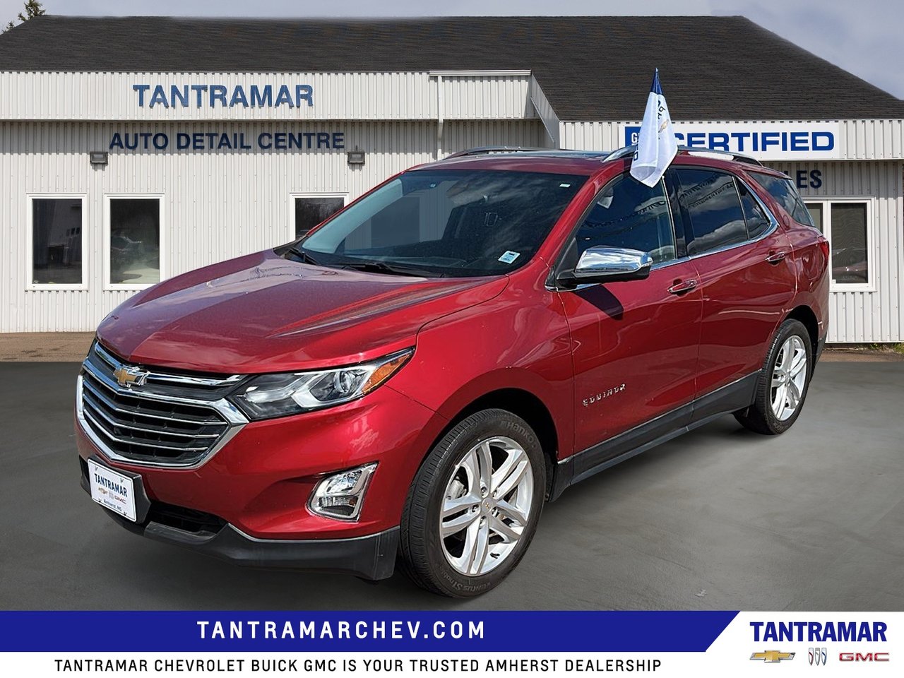 2019 Chevrolet Equinox Premier-0