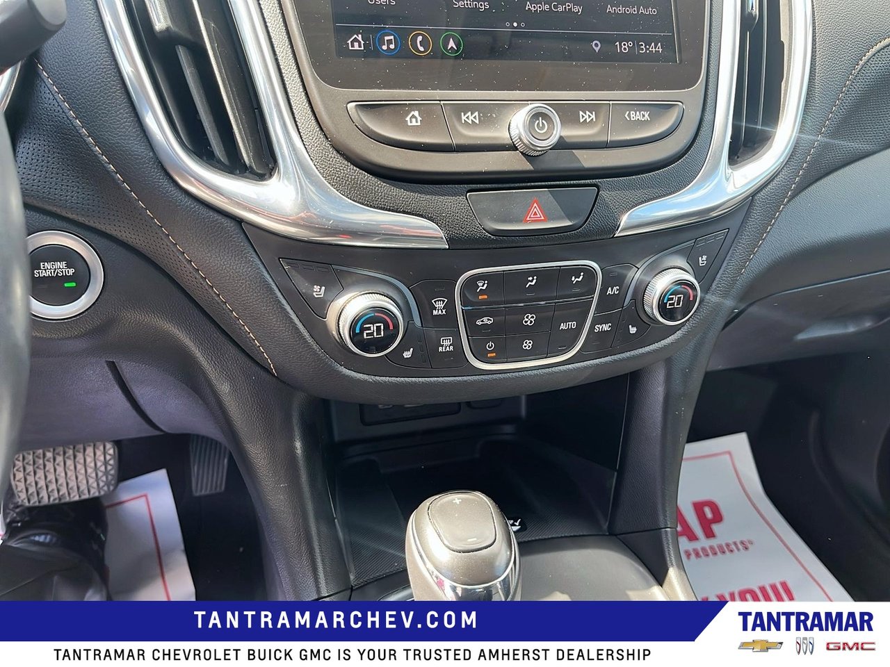 2019 Chevrolet Equinox Premier-17