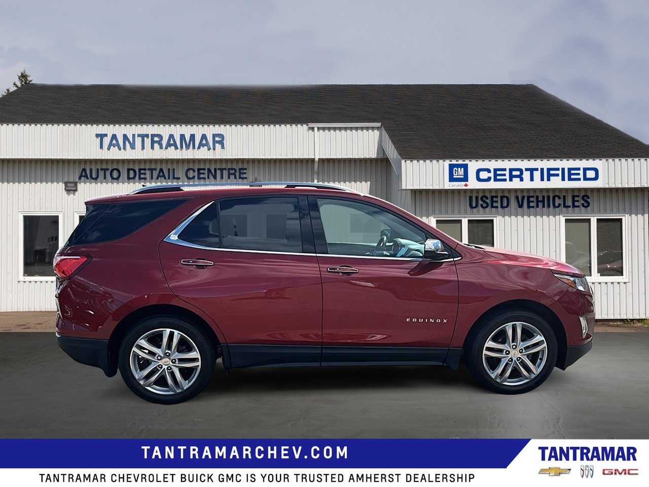 2019 Chevrolet Equinox Premier-5