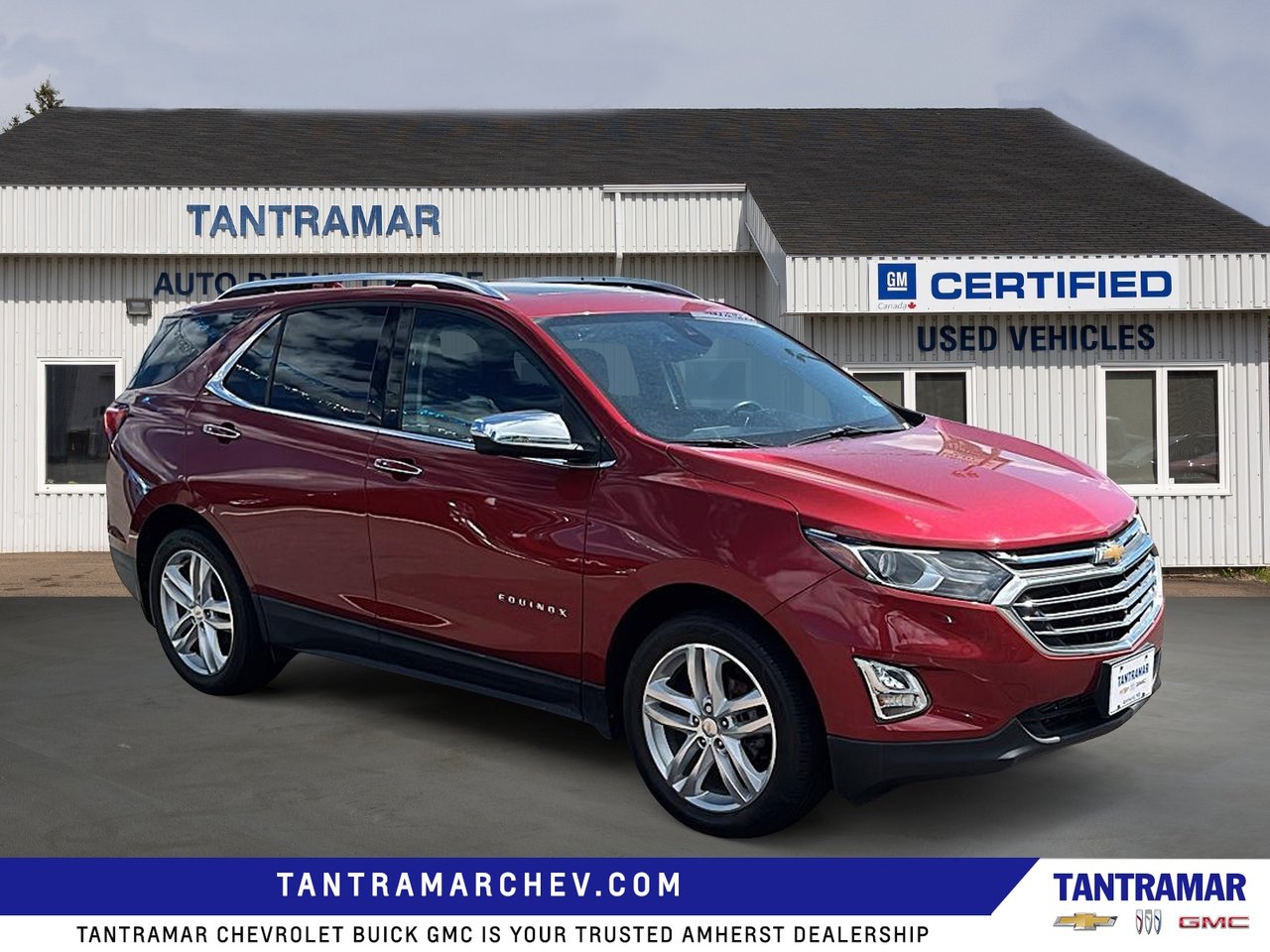 2019 Chevrolet Equinox Premier-6