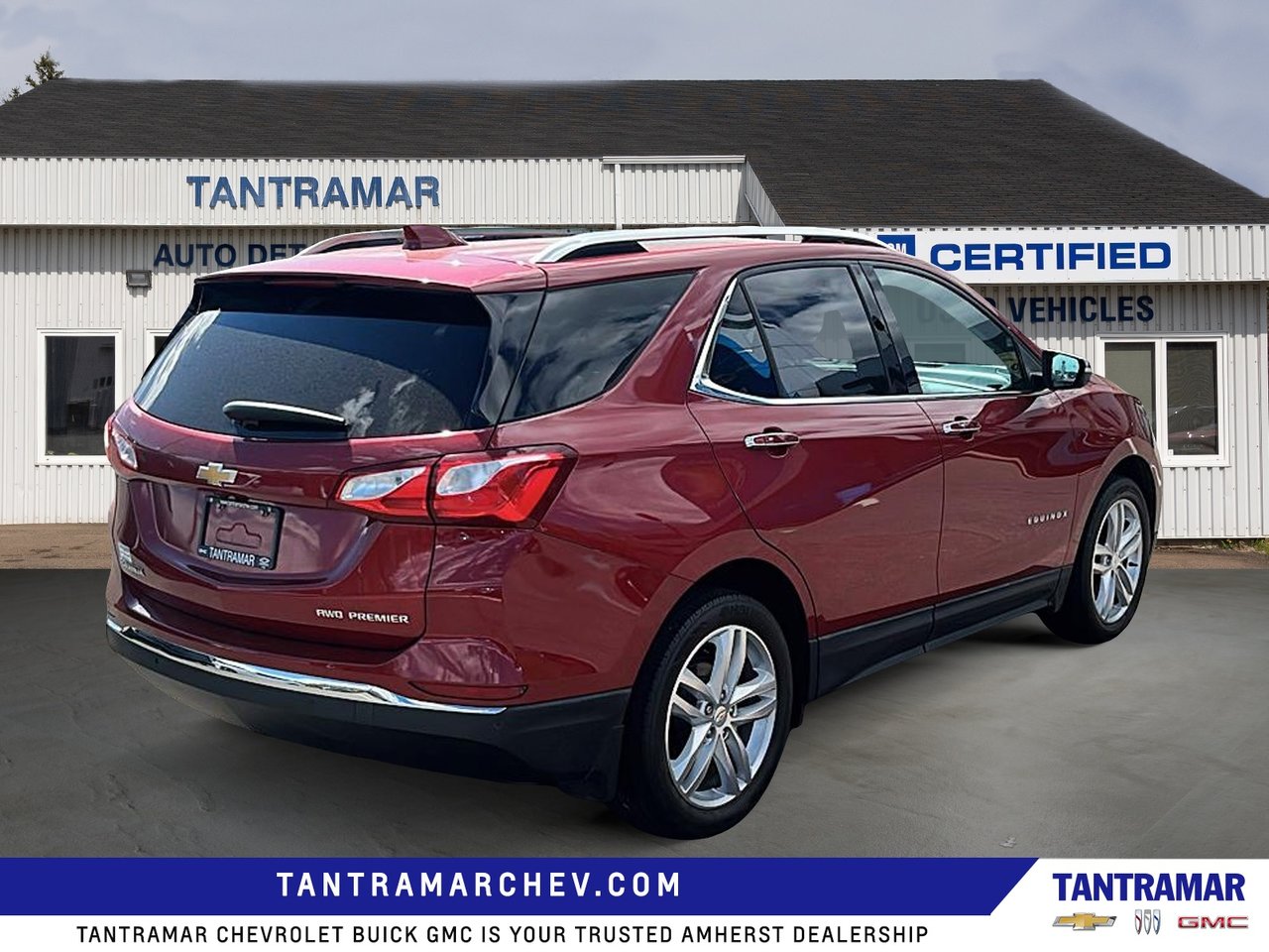 2019 Chevrolet Equinox Premier-4
