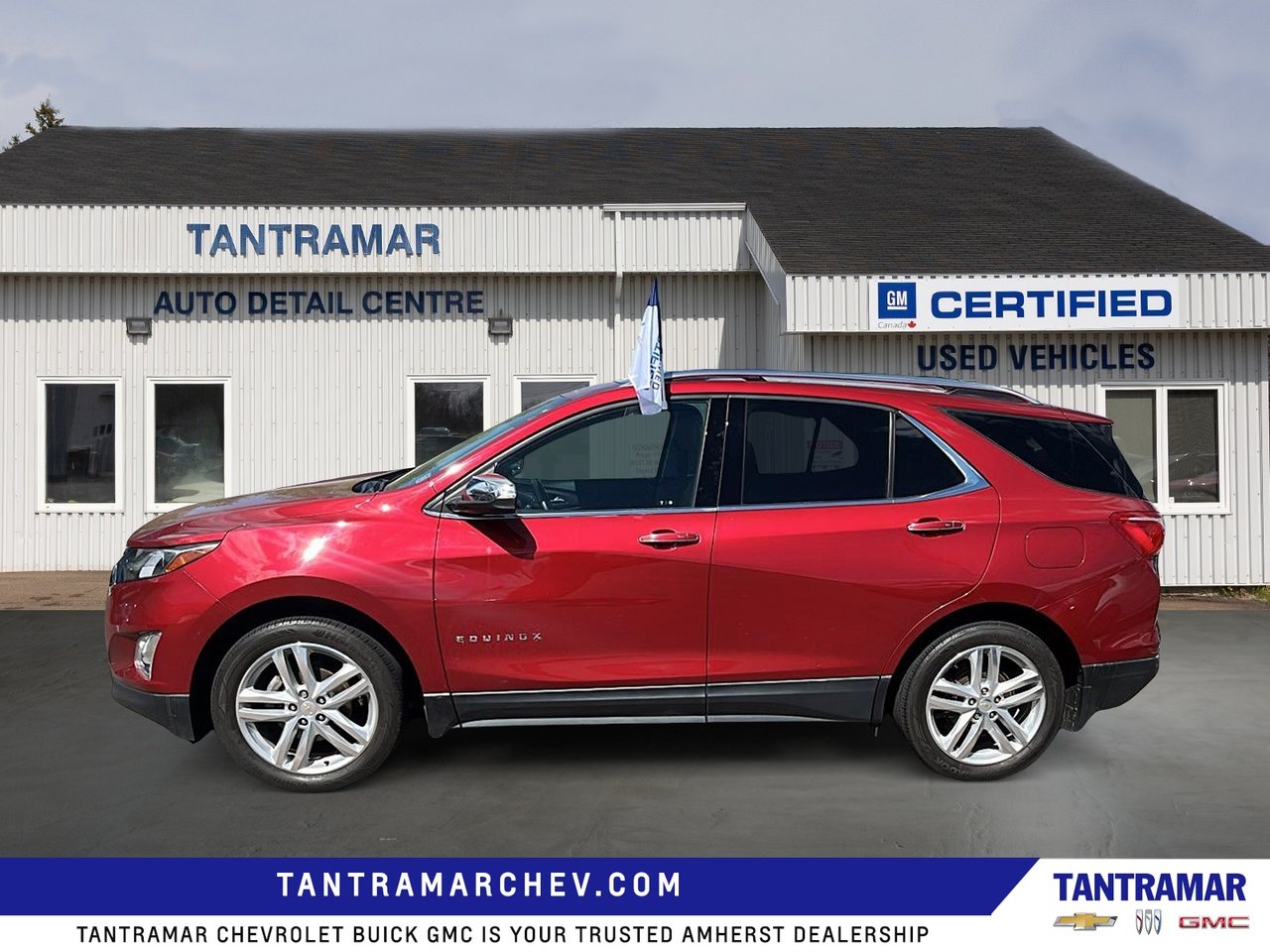 2019 Chevrolet Equinox Premier-1