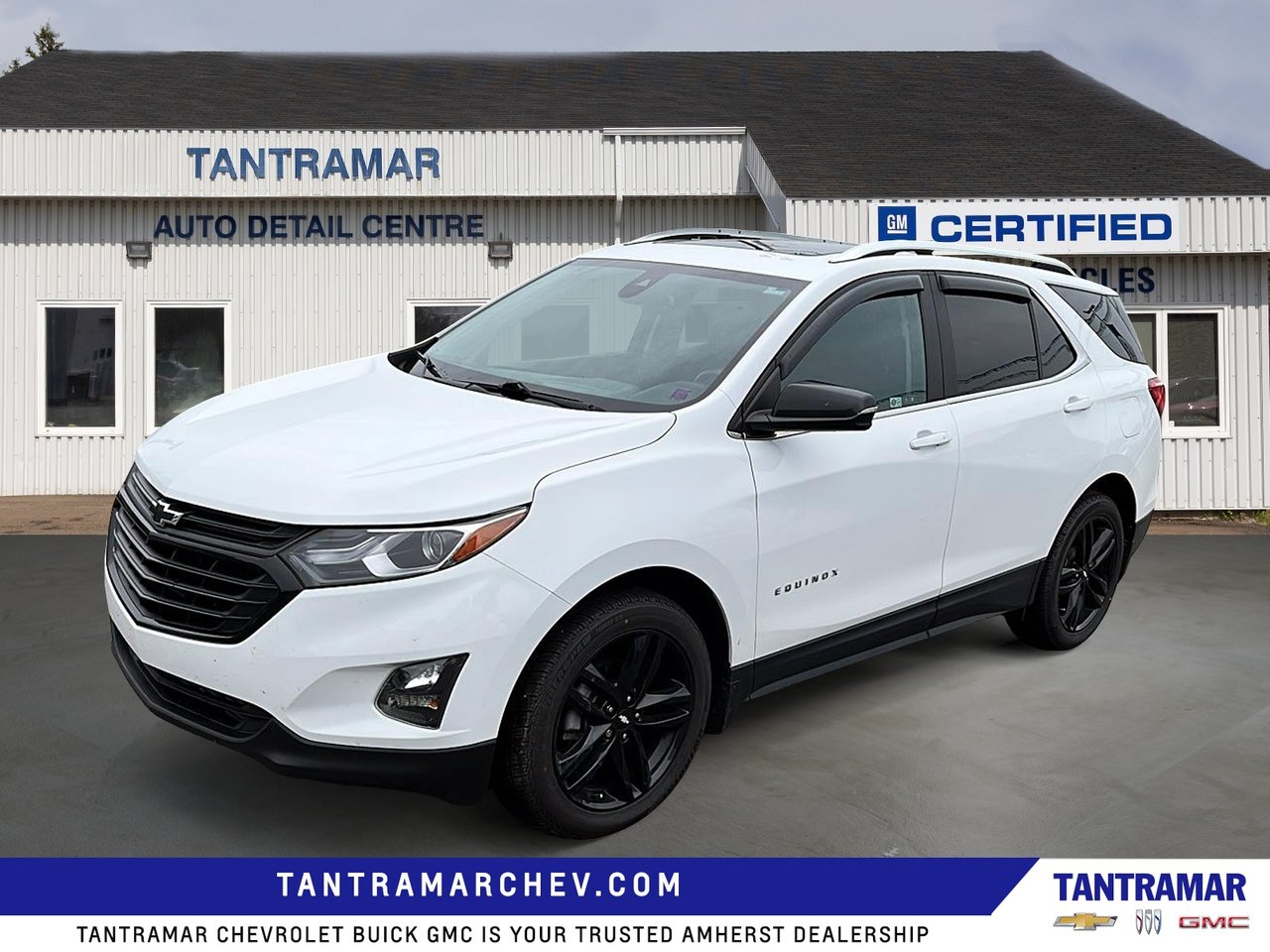2021 Chevrolet Equinox LT-0