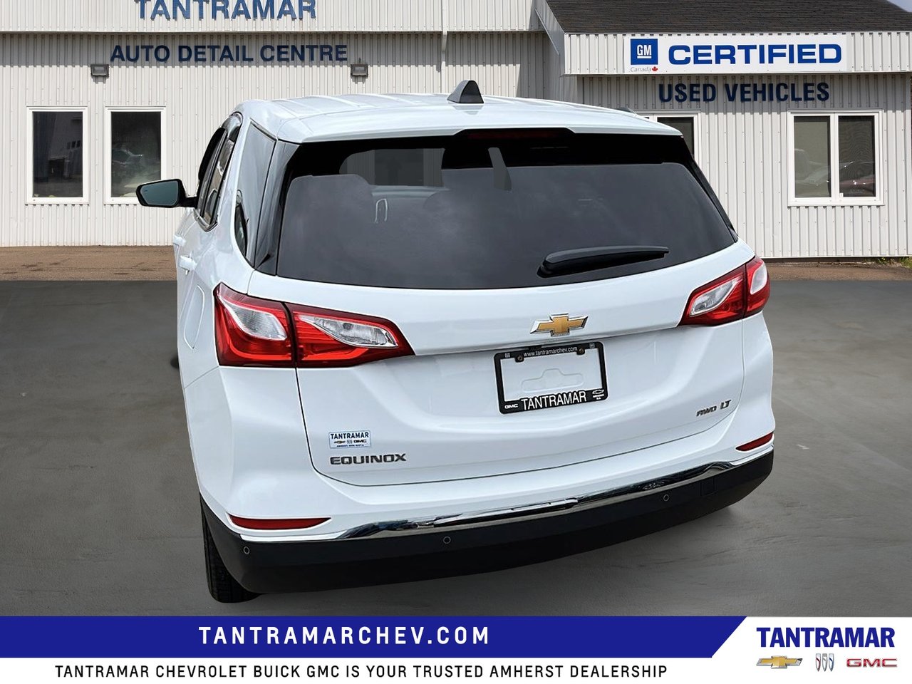 2021 Chevrolet Equinox LT-3