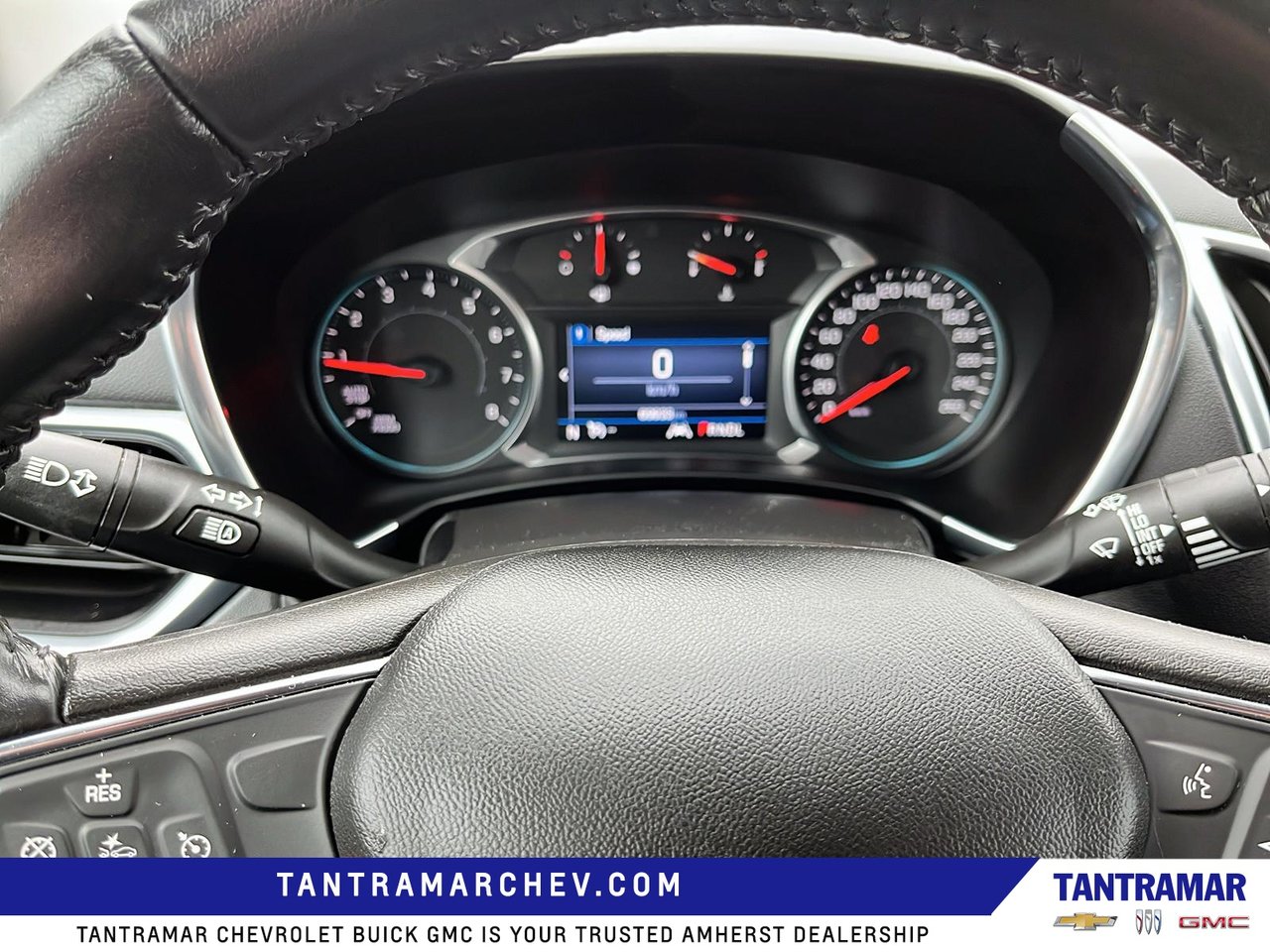 2021 Chevrolet Equinox LT-13