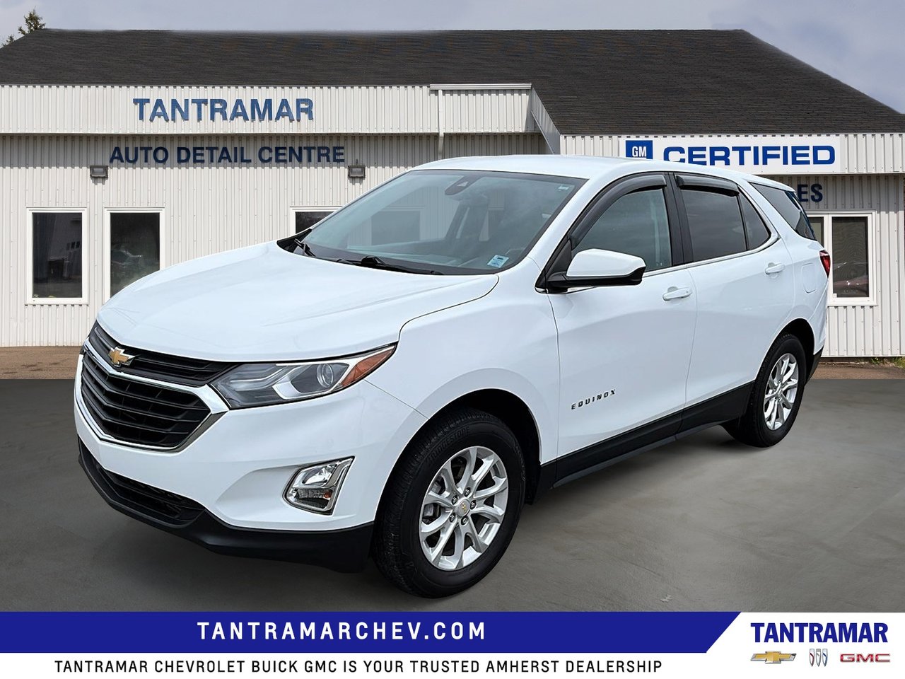 2021 Chevrolet Equinox LT-0