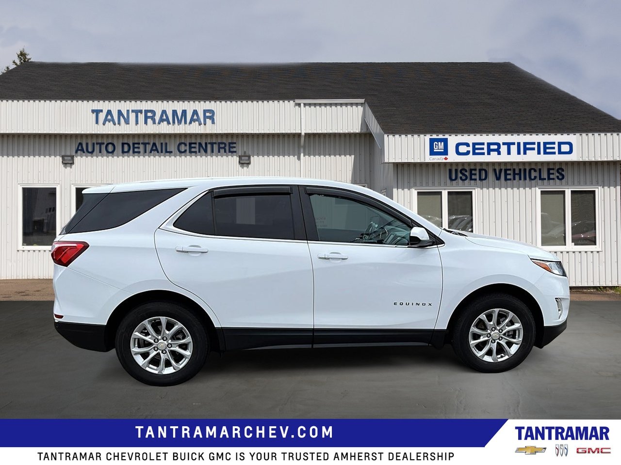 2021 Chevrolet Equinox LT-5