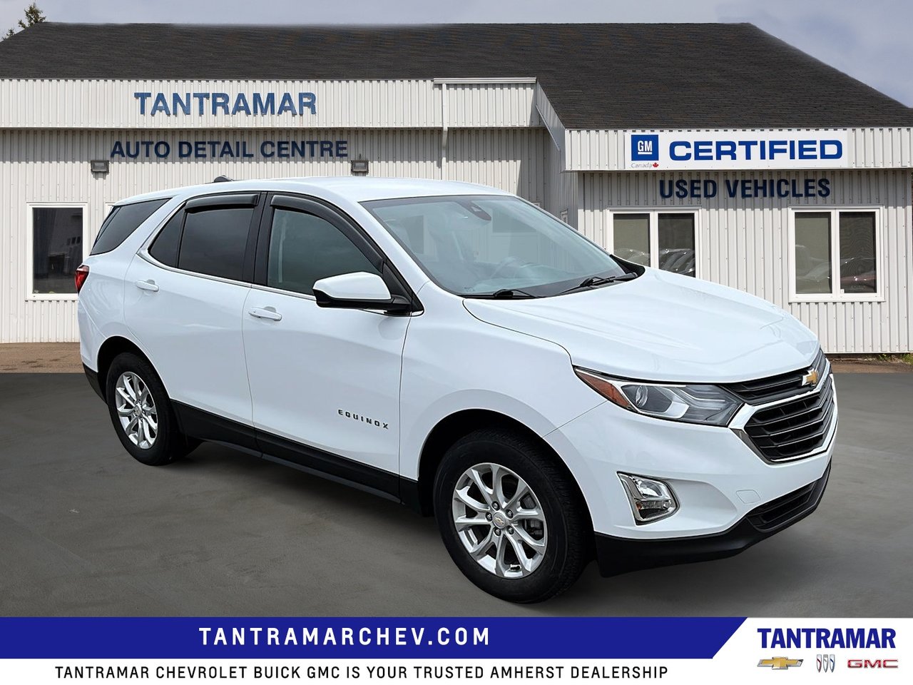 2021 Chevrolet Equinox LT-6