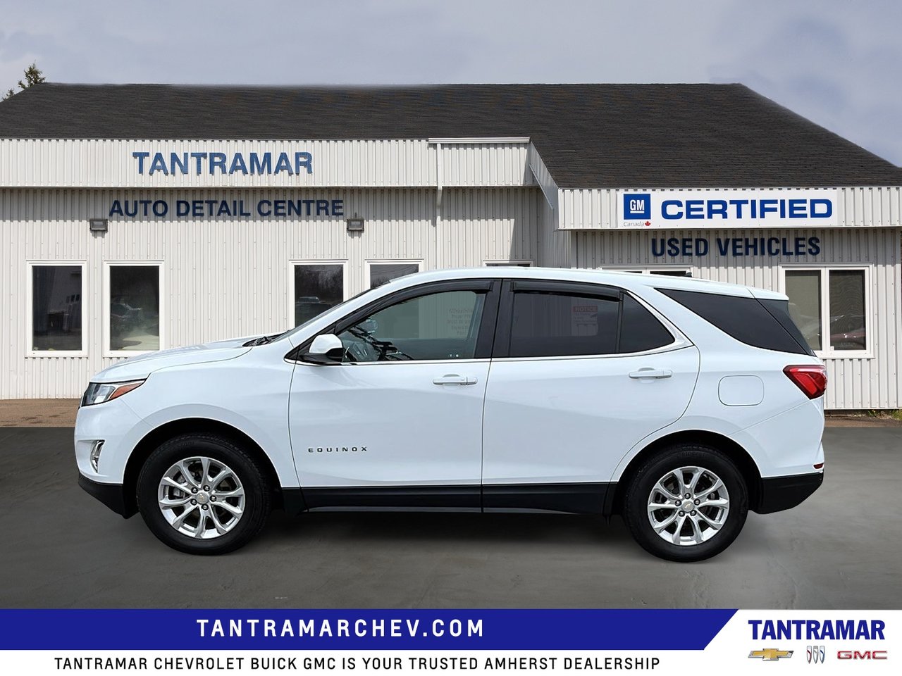 2021 Chevrolet Equinox LT-1